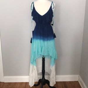 NWT Boston Proper High Low Dress